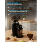 Кофемолка RAWMID MODERN GRINDER RMG-02